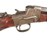 REMINGTON HEPBURN No3 SPORTING RIFLE - 2 of 10