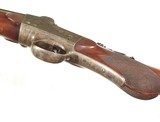 REMINGTON HEPBURN No3 SPORTING RIFLE - 9 of 10