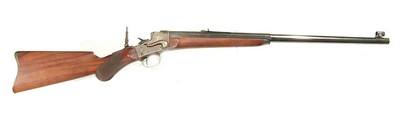 REMINGTON HEPBURN No3 SPORTING RIFLE