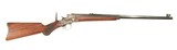 REMINGTON HEPBURN No3 SPORTING RIFLE - 1 of 10
