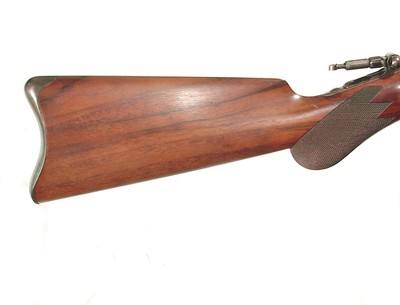 REMINGTON HEPBURN No3 SPORTING RIFLE IN.40 1 7/8