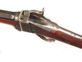 SHARPS MODEL 1874 HEAVY BARREL SPORTING RIFLE IN .40-70 CALIBER - 4 of 9