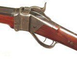 SHARPS MODEL 1874 HEAVY BARREL SPORTING RIFLE IN .40-70 CALIBER - 3 of 9