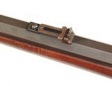 SHARPS MODEL 1874 HEAVY BARREL SPORTING RIFLE IN .40-70 CALIBER - 7 of 9