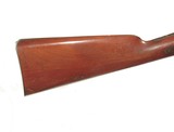 SHARPS MODEL 1874 HEAVY BARREL SPORTING RIFLE IN .40-70 CALIBER - 6 of 9