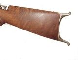 MAYNARD No13 MID-RANGE TARGET RIFLE - 9 of 10