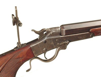MAYNARD No13 MID-RANGE TARGET RIFLE