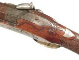 19th CENTURY GERMAN PERCUSSION
.75 CALIBER JAEGER RIFLE BY P.G. BROCKMANN, ROSTOCK - 12 of 15