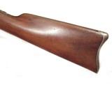 REMINGTON No 1 ROLLING BLOCK HEAVY BARREL SPORTING RIFLE IN .45-70 CALIBER - 7 of 9
