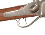 SHARPS MODEL 1874 SPORTING RIFLE IN .45-100 CALIBER - 3 of 9