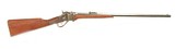 SHARPS MODEL 1874 SPORTING RIFLE IN .45-100 CALIBER - 1 of 9