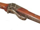 SHARPS MODEL 1874 SPORTING RIFLE IN .45-100 CALIBER - 6 of 9