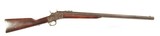 EARLY REMINGTON No1 ROLLING BLOCK HEAVY BARREL SPORTING RIFLE IN .44-77 CALIBER - 2 of 9
