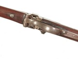 SHARPS
MEACHUM CONVERSION HEAVY BARREL BUFFALO OR SPORTING RIFLE IN .45 2 7/8