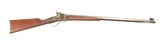 SHARPS
MEACHUM CONVERSION HEAVY BARREL BUFFALO OR SPORTING RIFLE IN .45 2 7/8