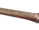 SHARPS
MEACHUM CONVERSION HEAVY BARREL BUFFALO OR SPORTING RIFLE IN .45 2 7/8