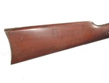 SHARPS
MEACHUM CONVERSION HEAVY BARREL BUFFALO OR SPORTING RIFLE IN .45 2 7/8