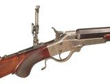 DELUXE MAYNARD No 16 IMPROVED TARGET RIFLE - 1 of 9