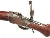 WINCHESTER MODEL 1885 SPORTING RIFLE IN 40-70 CALIBER - 4 of 8