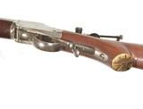 WINCHESTER MODEL 1885 SPORTING RIFLE IN 40-70 CALIBER - 6 of 8