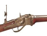SHARPS MODEL 1874 MID-RANGE RIFLE IN .40 CALIBER - 1 of 11
