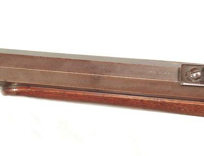 SHARPS MODEL 1874 MID-RANGE RIFLE IN .40 CALIBER - Image 9 of 11