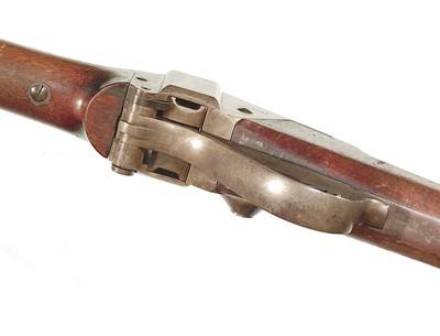 SHARPS MODEL 1874 MID-RANGE RIFLE IN .40 CALIBER - Image 4 of 11