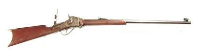 SHARPS MODEL 1874 MID-RANGE RIFLE IN .40 CALIBER - Image 3 of 11