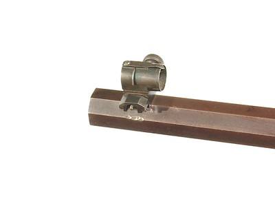 SHARPS MODEL 1874 MID-RANGE RIFLE IN .40 CALIBER - Image 5 of 11