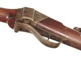 SHARPS MODEL 1874 MID-RANGE RIFLE IN .40 CALIBER - 10 of 11