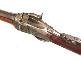 SHARPS MODEL 1874 MID-RANGE RIFLE IN .40 CALIBER - 7 of 11
