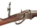 SHARPS MODEL 1874 HEAVY BARREL SPORTING RIFLE IN .45 CALIBER - 2 of 11