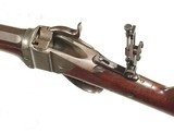 SHARPS MODEL 1874 HEAVY BARREL SPORTING RIFLE IN .45 CALIBER - 7 of 11