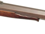 SHARPS MODEL 1874 HEAVY BARREL SPORTING RIFLE IN .45 CALIBER - 11 of 11