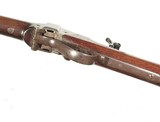 SHARPS MODEL 1874 HEAVY BARREL SPORTING RIFLE IN .45 CALIBER - 10 of 11