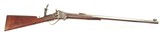 SHARPS MODEL 1874 HEAVY BARREL SPORTING RIFLE IN .45 CALIBER - 3 of 11
