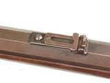 SHARPS MODEL 1874 HEAVY BARREL SPORTING RIFLE IN .45 CALIBER - 8 of 11