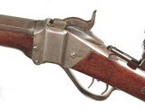 SHARPS MODEL 1874 HEAVY BARREL SPORTING RIFLE IN .45 CALIBER - 5 of 11