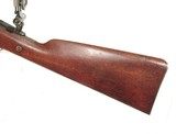 SHARPS MODEL 1874 HEAVY BARREL SPORTING RIFLE IN .45 CALIBER - 9 of 11