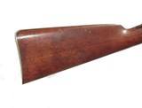 SHARPS MODEL 1874 HEAVY BARREL SPORTING RIFLE IN .45 CALIBER - 6 of 11