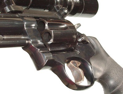 SMITH & WESSON MODEL 29-2 REVOLVER IN .44 MAGNUM CALIBER - Image 6 of 8