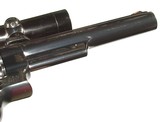 SMITH & WESSON MODEL 29-2 REVOLVER IN .44 MAGNUM CALIBER - 4 of 8