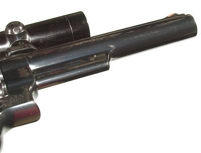 SMITH & WESSON MODEL 29-2 REVOLVER IN .44 MAGNUM CALIBER - Image 4 of 8