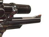 SMITH & WESSON MODEL 29-2 REVOLVER IN .44 MAGNUM CALIBER - 3 of 8