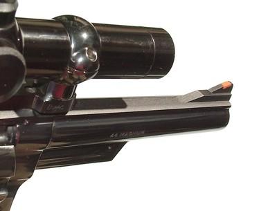 SMITH & WESSON MODEL 29-2 REVOLVER IN .44 MAGNUM CALIBER - Image 3 of 8