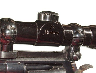 SMITH & WESSON MODEL 29-2 REVOLVER IN .44 MAGNUM CALIBER - Image 5 of 8