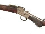 REMINGTON No3
HEPBURN SPORTING RIFLE IN .40 2 1/2
