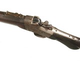 REMINGTON No3
HEPBURN SPORTING RIFLE IN .40 2 1/2