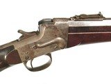 REMINGTON No3
HEPBURN SPORTING RIFLE IN .40 2 1/2