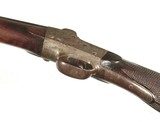 REMINGTON No3
HEPBURN SPORTING RIFLE IN .40 2 1/2